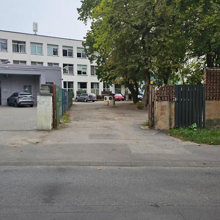 Apartamento Skuodo IIB Kaunas Exterior foto