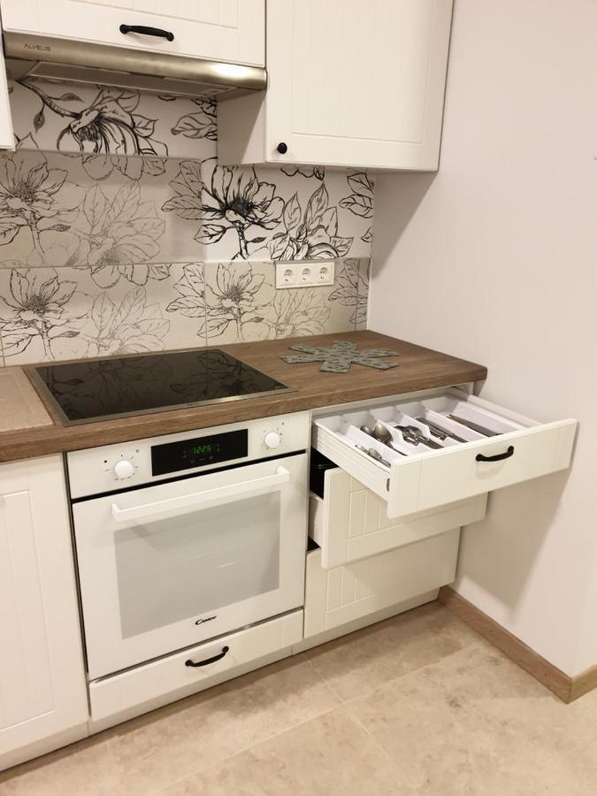 Apartamento Skuodo IIB Kaunas Exterior foto