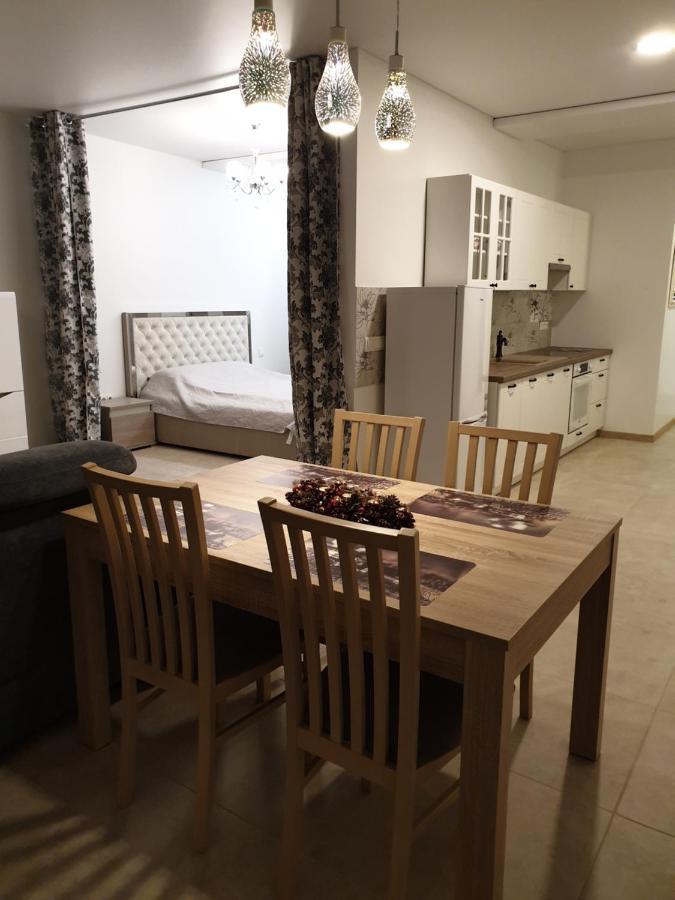 Apartamento Skuodo IIB Kaunas Exterior foto