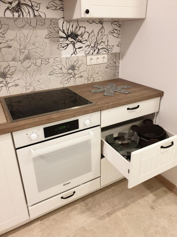 Apartamento Skuodo IIB Kaunas Exterior foto