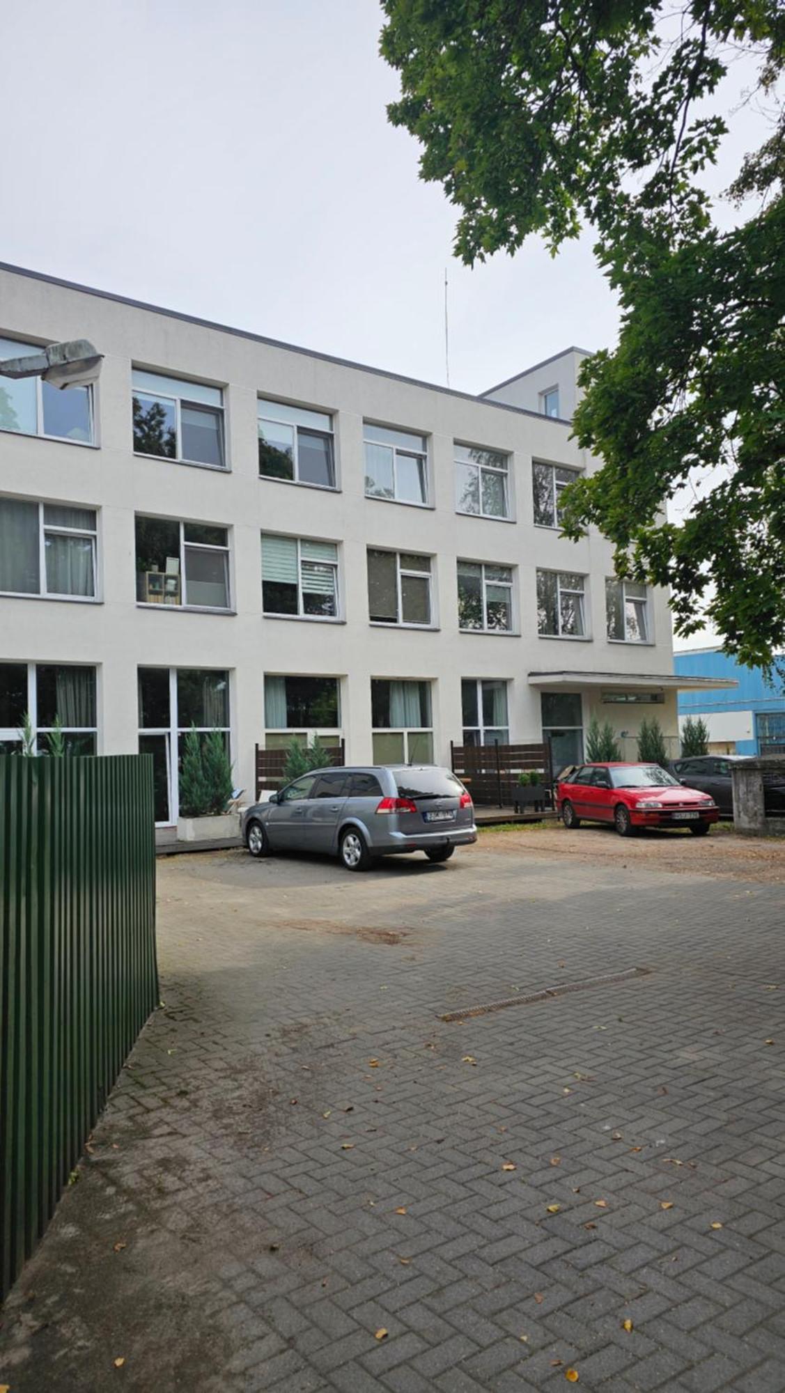 Apartamento Skuodo IIB Kaunas Exterior foto